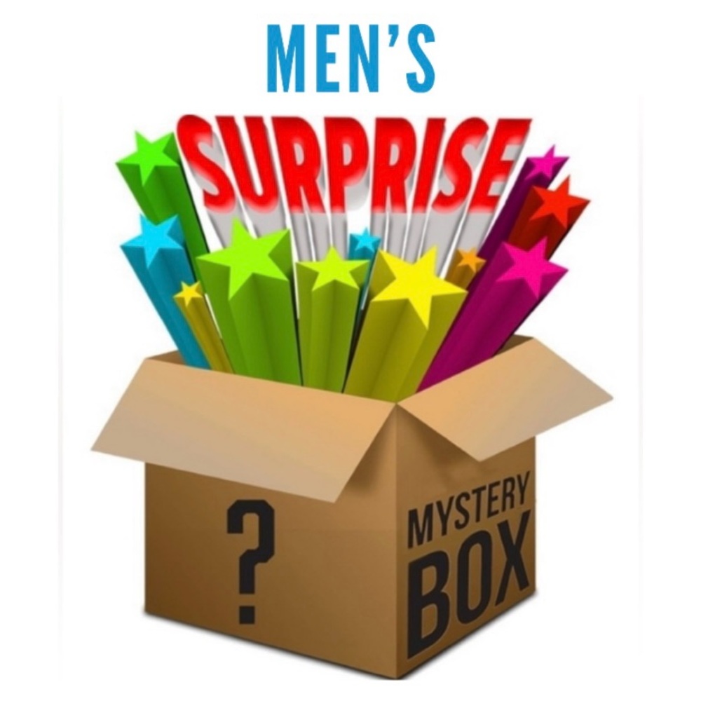 Men’s 5 lb Mystery Box